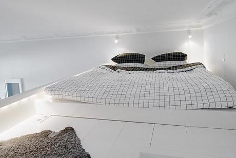 UN LOFT NÓRDICO MODERNO PARA 2!