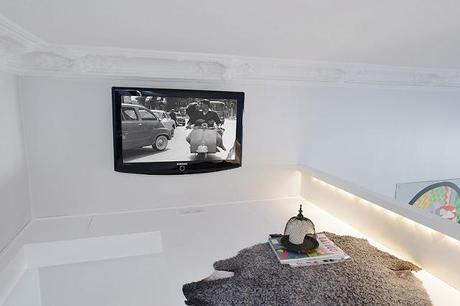 UN LOFT NÓRDICO MODERNO PARA 2!