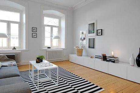 UN LOFT NÓRDICO MODERNO PARA 2!