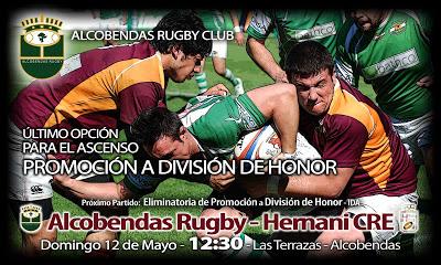 PRÉVIA 11 Y 12 DE MAYO