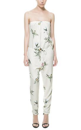 ss13 compra semana mono largo zara La compra de la semana: mono largo