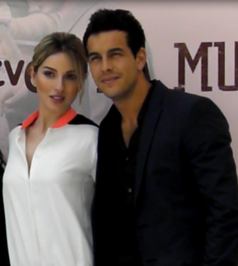 MARIO CASAS PHOTOCALL