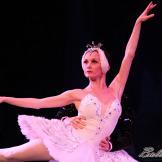 Pase de prensa, ‘El lago de los Cisnes’ Classical Russian Ballet