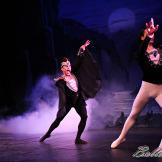 Pase de prensa, ‘El lago de los Cisnes’ Classical Russian Ballet