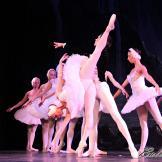 Pase de prensa, ‘El lago de los Cisnes’ Classical Russian Ballet