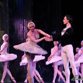 Pase de prensa, ‘El lago de los Cisnes’ Classical Russian Ballet