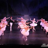 Pase de prensa, ‘El lago de los Cisnes’ Classical Russian Ballet