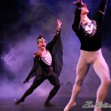 Pase de prensa, ‘El lago de los Cisnes’ Classical Russian Ballet