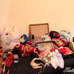 Pase de prensa, ‘El lago de los Cisnes’ Classical Russian Ballet