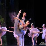 Pase de prensa, ‘El lago de los Cisnes’ Classical Russian Ballet