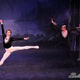 Pase de prensa, ‘El lago de los Cisnes’ Classical Russian Ballet