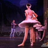 Pase de prensa, ‘El lago de los Cisnes’ Classical Russian Ballet