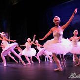 Pase de prensa, ‘El lago de los Cisnes’ Classical Russian Ballet