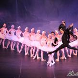 Pase de prensa, ‘El lago de los Cisnes’ Classical Russian Ballet