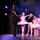 Pase de prensa, ‘El lago de los Cisnes’ Classical Russian Ballet