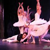 Pase de prensa, ‘El lago de los Cisnes’ Classical Russian Ballet