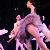 Pase de prensa, ‘El lago de los Cisnes’ Classical Russian Ballet