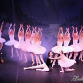 Pase de prensa, ‘El lago de los Cisnes’ Classical Russian Ballet