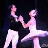 Pase de prensa, ‘El lago de los Cisnes’ Classical Russian Ballet
