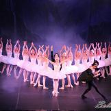 Pase de prensa, ‘El lago de los Cisnes’ Classical Russian Ballet