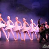 Pase de prensa, ‘El lago de los Cisnes’ Classical Russian Ballet