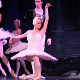 Pase de prensa, ‘El lago de los Cisnes’ Classical Russian Ballet