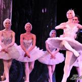 Pase de prensa, ‘El lago de los Cisnes’ Classical Russian Ballet