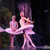 Pase de prensa, ‘El lago de los Cisnes’ Classical Russian Ballet