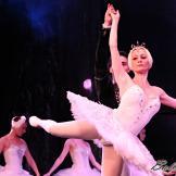 Pase de prensa, ‘El lago de los Cisnes’ Classical Russian Ballet