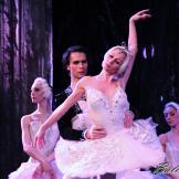 Pase de prensa, ‘El lago de los Cisnes’ Classical Russian Ballet