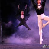 Pase de prensa, ‘El lago de los Cisnes’ Classical Russian Ballet