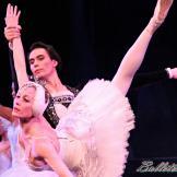 Pase de prensa, ‘El lago de los Cisnes’ Classical Russian Ballet
