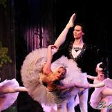 Pase de prensa, ‘El lago de los Cisnes’ Classical Russian Ballet