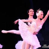 Pase de prensa, ‘El lago de los Cisnes’ Classical Russian Ballet