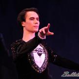 Pase de prensa, ‘El lago de los Cisnes’ Classical Russian Ballet