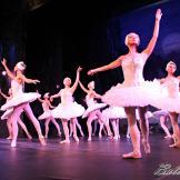 Pase de prensa, ‘El lago de los Cisnes’ Classical Russian Ballet