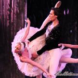 Pase de prensa, ‘El lago de los Cisnes’ Classical Russian Ballet