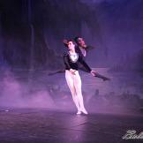 Pase de prensa, ‘El lago de los Cisnes’ Classical Russian Ballet