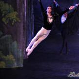 Pase de prensa, ‘El lago de los Cisnes’ Classical Russian Ballet