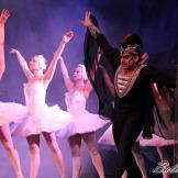 Pase de prensa, ‘El lago de los Cisnes’ Classical Russian Ballet