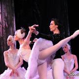 Pase de prensa, ‘El lago de los Cisnes’ Classical Russian Ballet