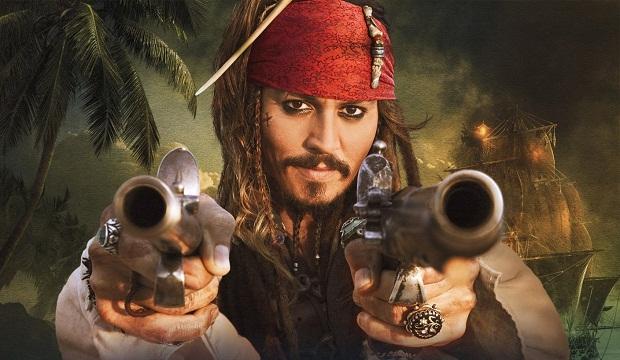 Tenemos la lista de candidatos de Disney para digirir 'Piratas del Caribe 5'