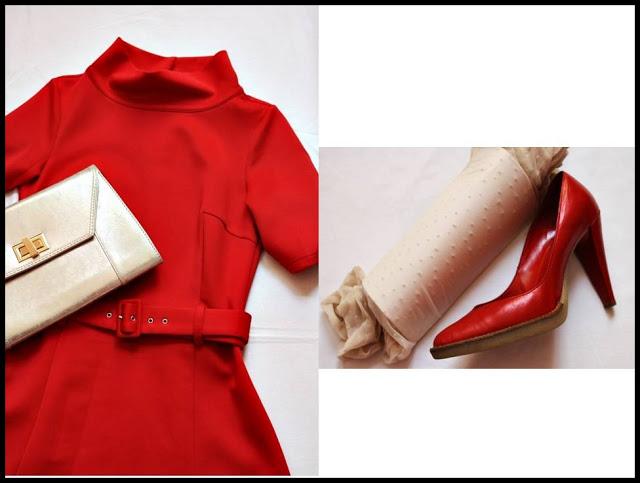 Lista para celebrar...