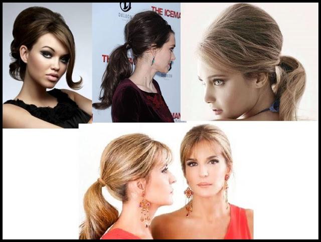 Lista para celebrar...