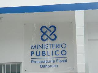 Procurador General inaugura edificaciones en Neiba y Jimaní.