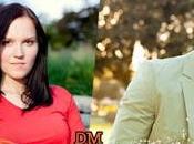 Veronica Roth describe Theo James CUATRO Palabras