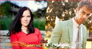 Veronica Roth describe a Theo James en CUATRO Palabras