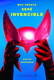 Muy 'pronto seré invencible', de Austin Aussman