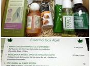 Essentiabox Abril 2013