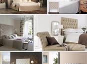 Deco: cabeceros capitoné